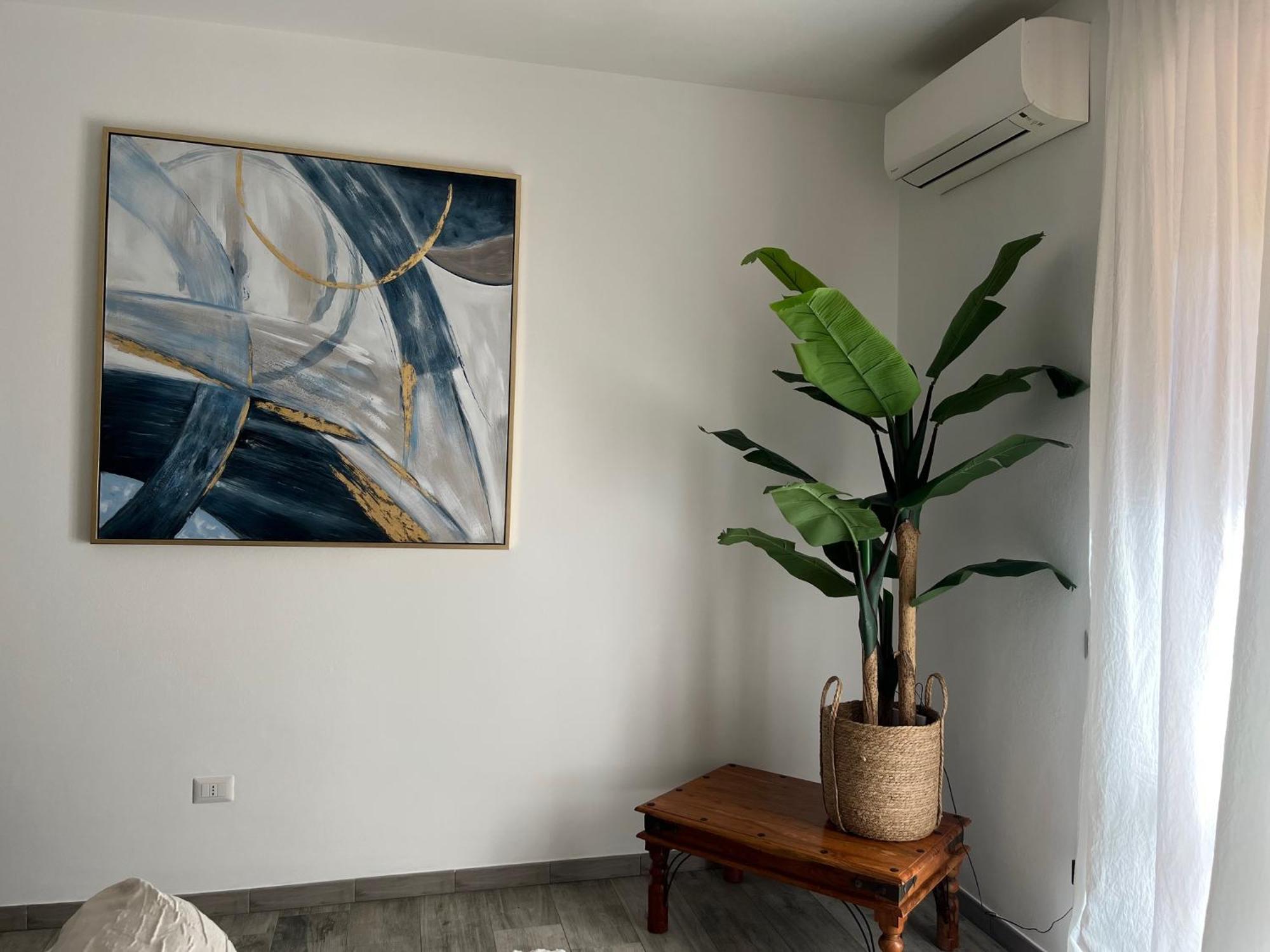 Kennedy Family Apts Alghero Room photo
